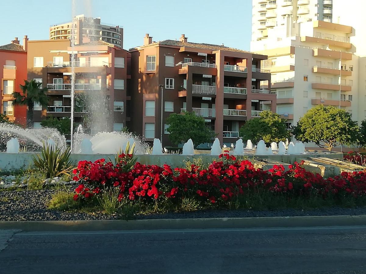 Vau Sea View, T2 Apartment, Close To Beach,Ideal For Families Portimao Exterior photo